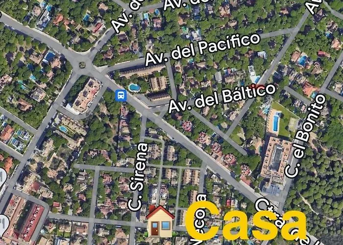 Adosado En Calle Nereida