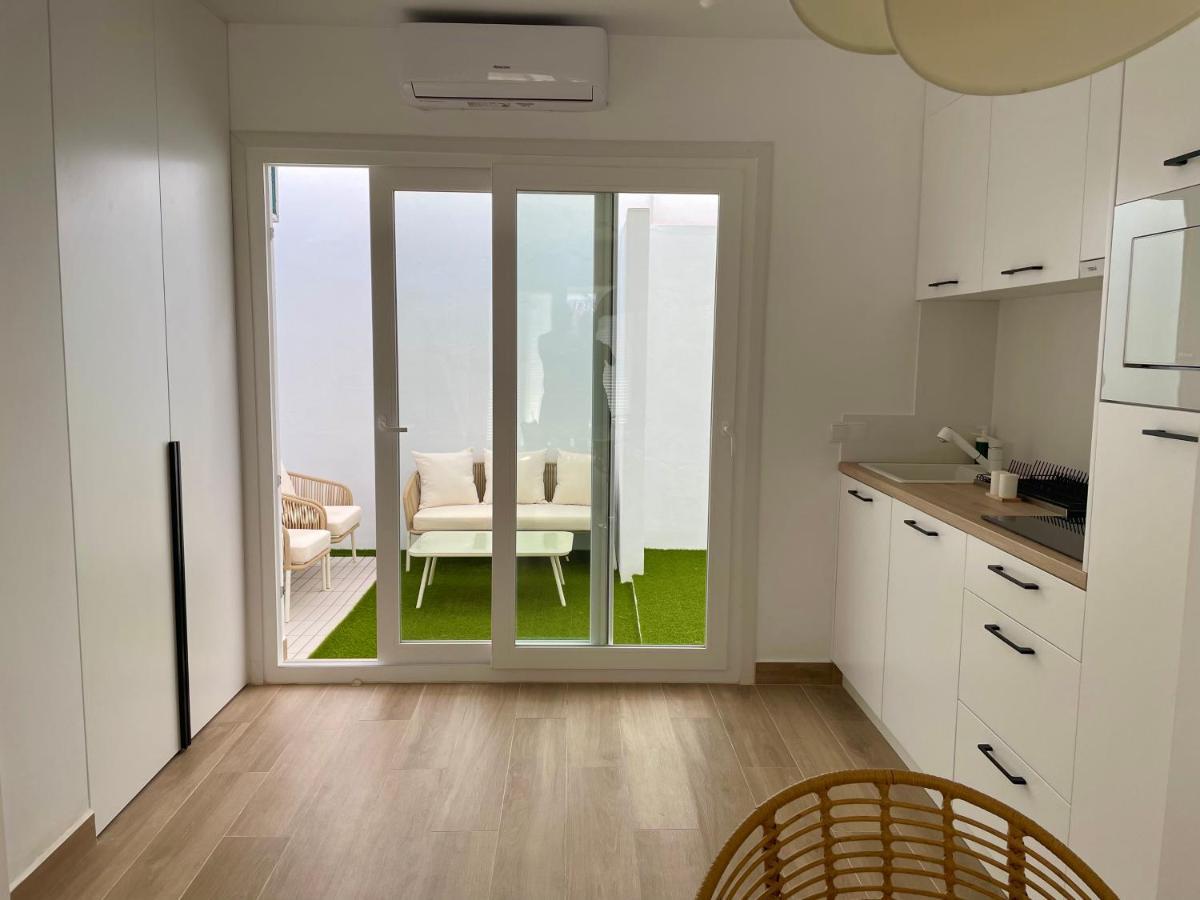 Ferienhaus Adosado En Calle Nereida