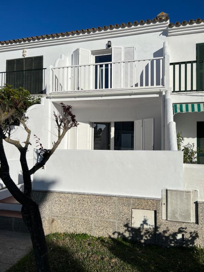 Adosado En Calle Nereida Ferienhaus *